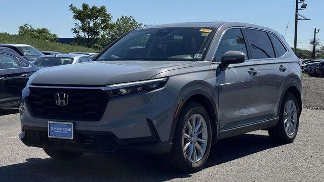 2025 Honda CR-V EX-L