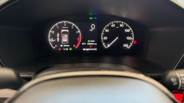 2024 Honda CR-V EX-L