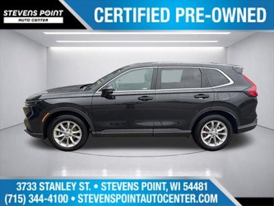 Photo of a 2024 Honda CR-V AWD EX-L 4DR SUV for sale