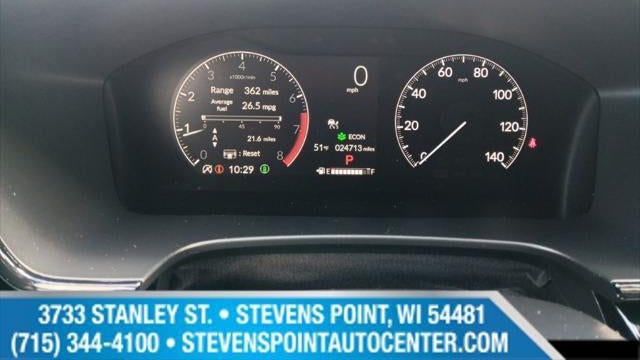 2024 Honda CR-V EX-L