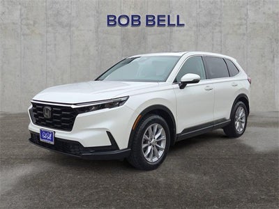 2023 Honda CR-V AWD EX-L 4DR SUV W/O BSI