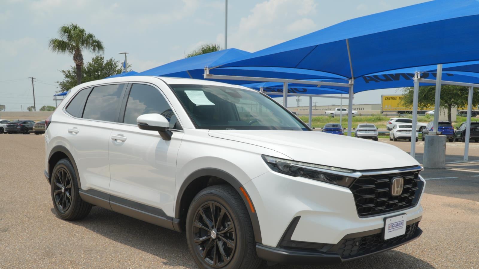 2024 Honda CR-V EX-L