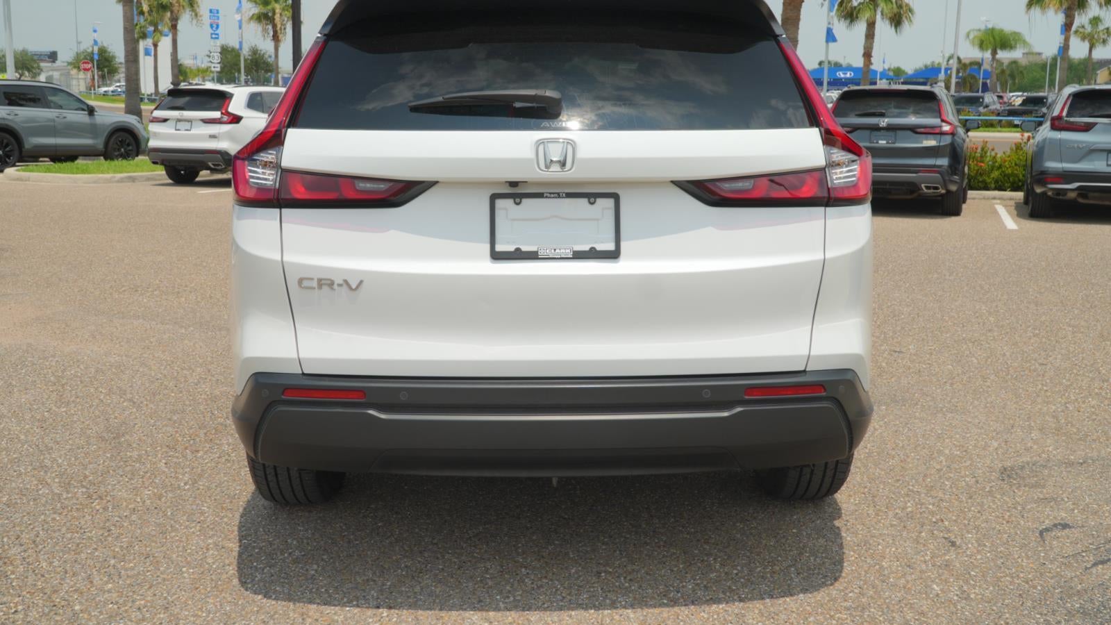 2024 Honda CR-V EX-L