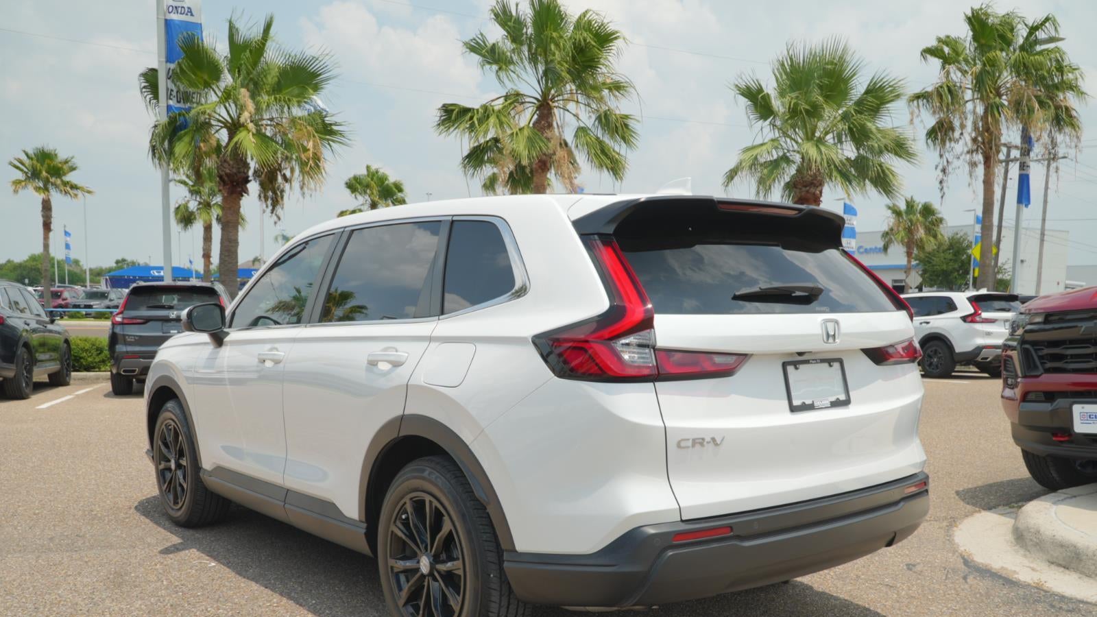 2024 Honda CR-V EX-L
