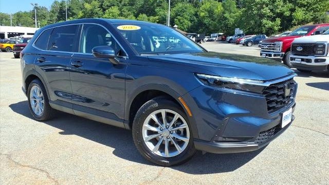 Preowned 2025 Honda CR-V EX-L for Sale