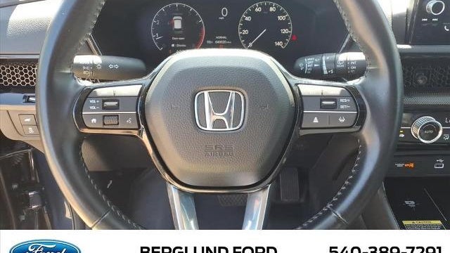 2025 Honda CR-V EX-L