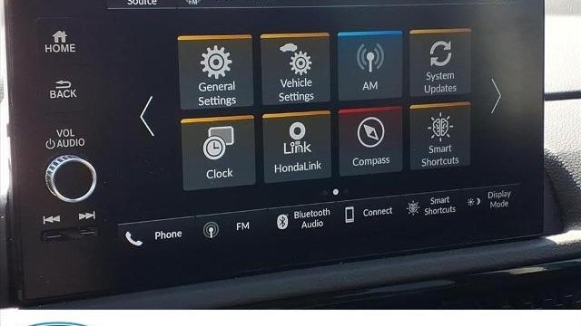 2025 Honda CR-V EX-L