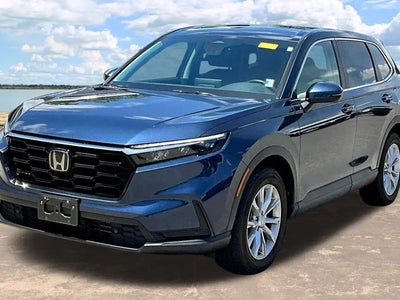 2024 Honda CR-V AWD EX-L 4DR SUV