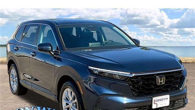 Preowned 2024 Honda CR-V EX-L for Sale