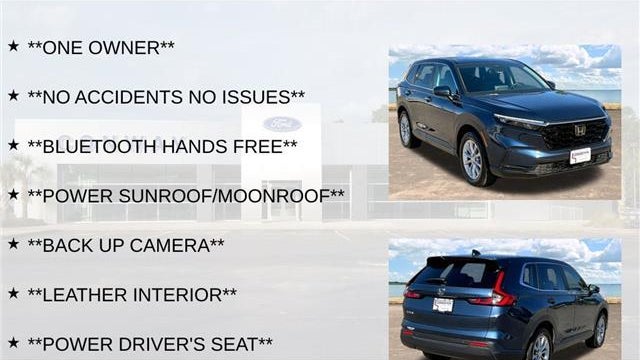 2024 Honda CR-V EX-L