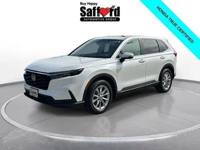 2024 Honda CR-V AWD EX-L 4DR SUV