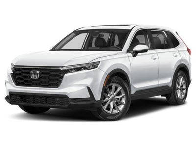 Photo of a 2024 Honda CR-V AWD EX-L 4DR SUV for sale