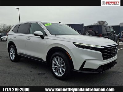 2024 Honda CR-V AWD EX-L 4DR SUV
