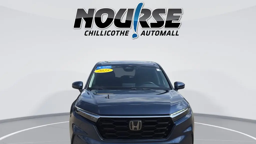 2025 Honda CR-V EX-L