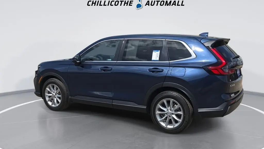 2025 Honda CR-V EX-L