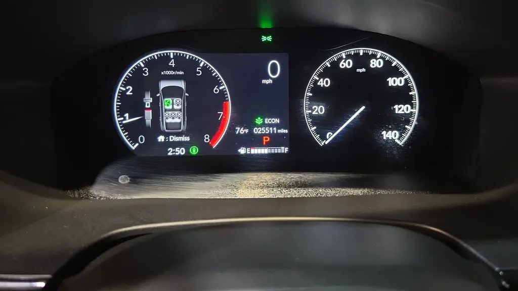 2025 Honda CR-V EX-L