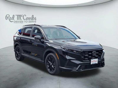 Photo of a 2025 Honda CR-V Hybrid Sport 4DR SUV for sale