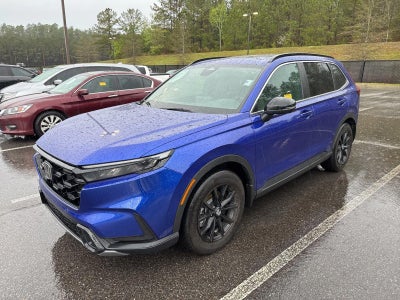 2025 Honda CR-V Hybrid Sport 4DR SUV