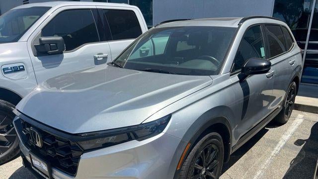 Preowned 2026 Honda CR-V Hybrid Sport for Sale