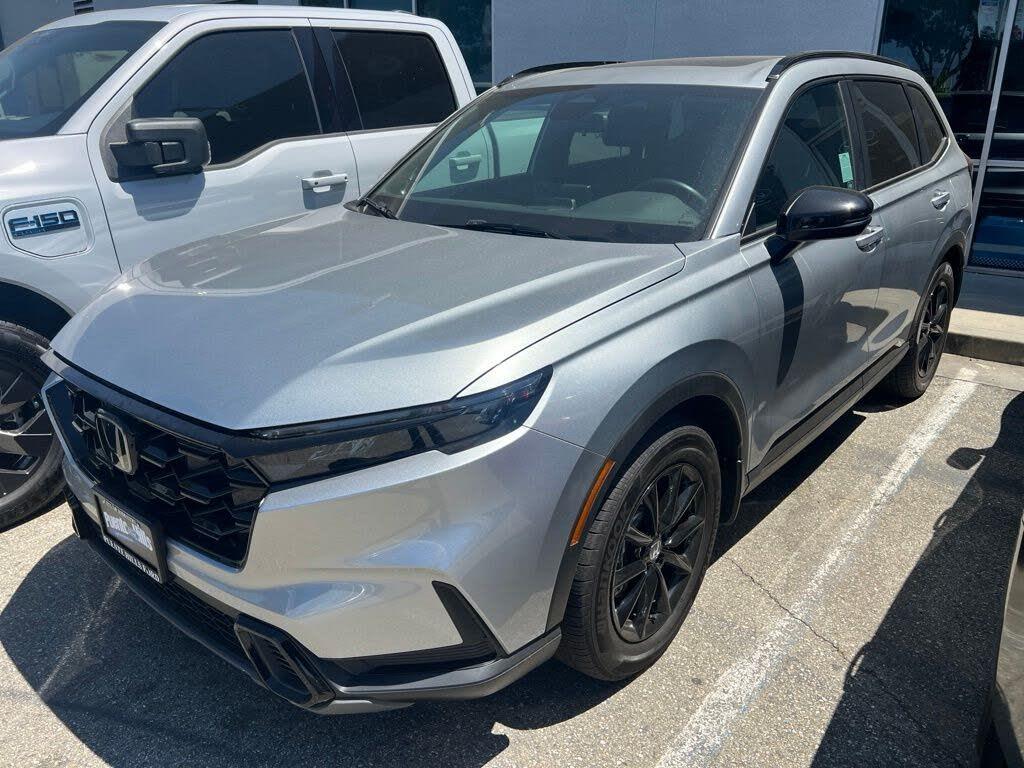 2026 Honda CR-V - $31,998