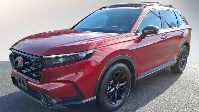 Preowned 2024 Honda CR-V Hybrid Sport for Sale