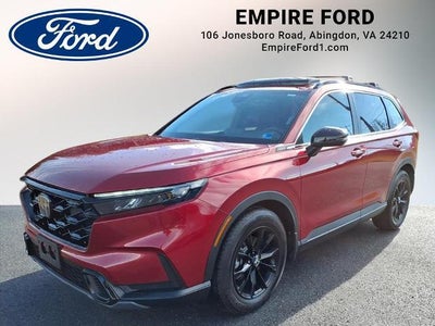 Photo of a 2024 Honda CR-V Hybrid Sport 4DR SUV for sale