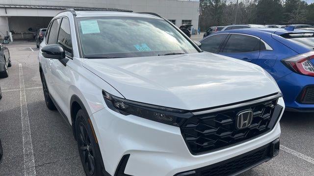 Preowned 2026 Honda CR-V Hybrid Sport for Sale