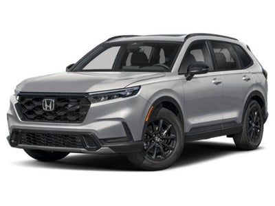 2026 Honda CR-V Hybrid Sport 4DR SUV