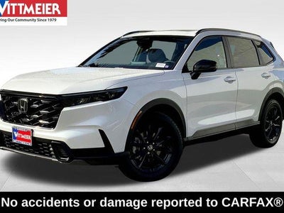 2026 Honda CR-V Hybrid Sport 4DR SUV