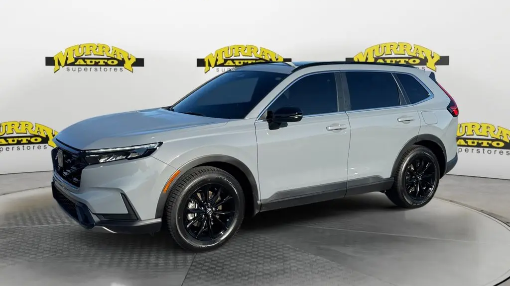 Preowned 2025 Honda CR-V Hybrid Sport for Sale