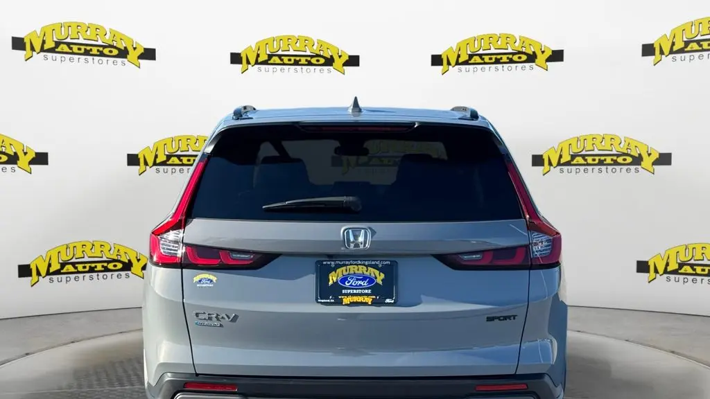 2025 Honda CR-V Hybrid Sport