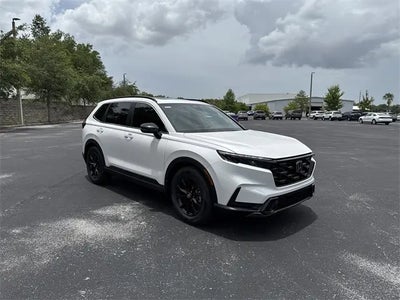 Photo of a 2025 Honda CR-V Hybrid Sport 4DR SUV for sale