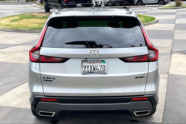2026 Honda CR-V - $37,080