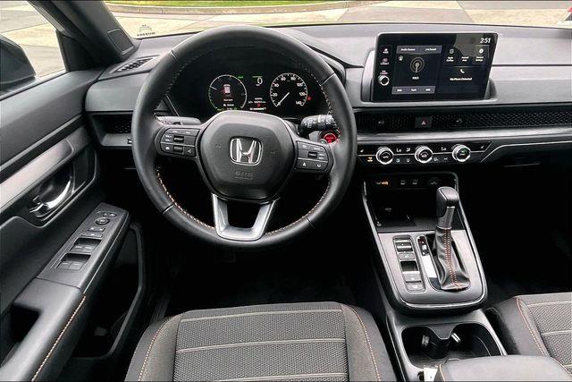 2026 Honda CR-V - $37,080