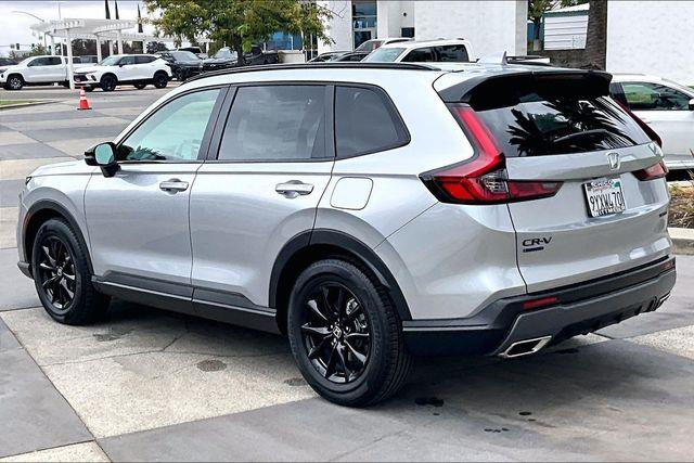 2026 Honda CR-V - $37,080
