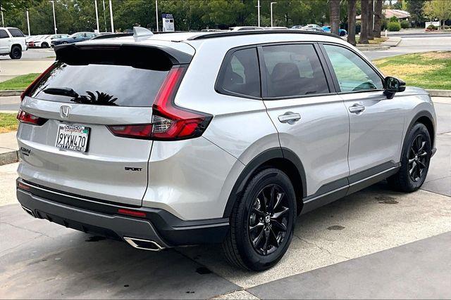 2026 Honda CR-V - $37,080