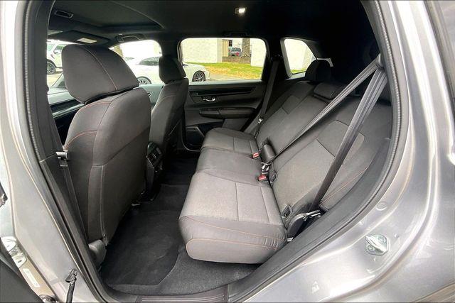 2026 Honda CR-V - $37,080