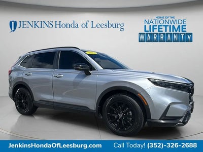 2024 Honda CR-V Hybrid Sport 4DR SUV