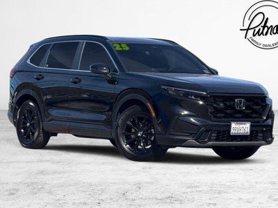 Photo of a 2025 Honda CR-V Hybrid Sport 4DR SUV for sale