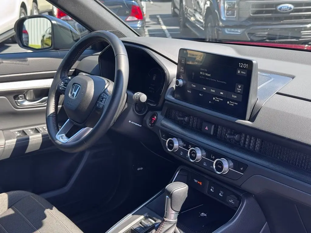 2026 Honda CR-V - $35,796
