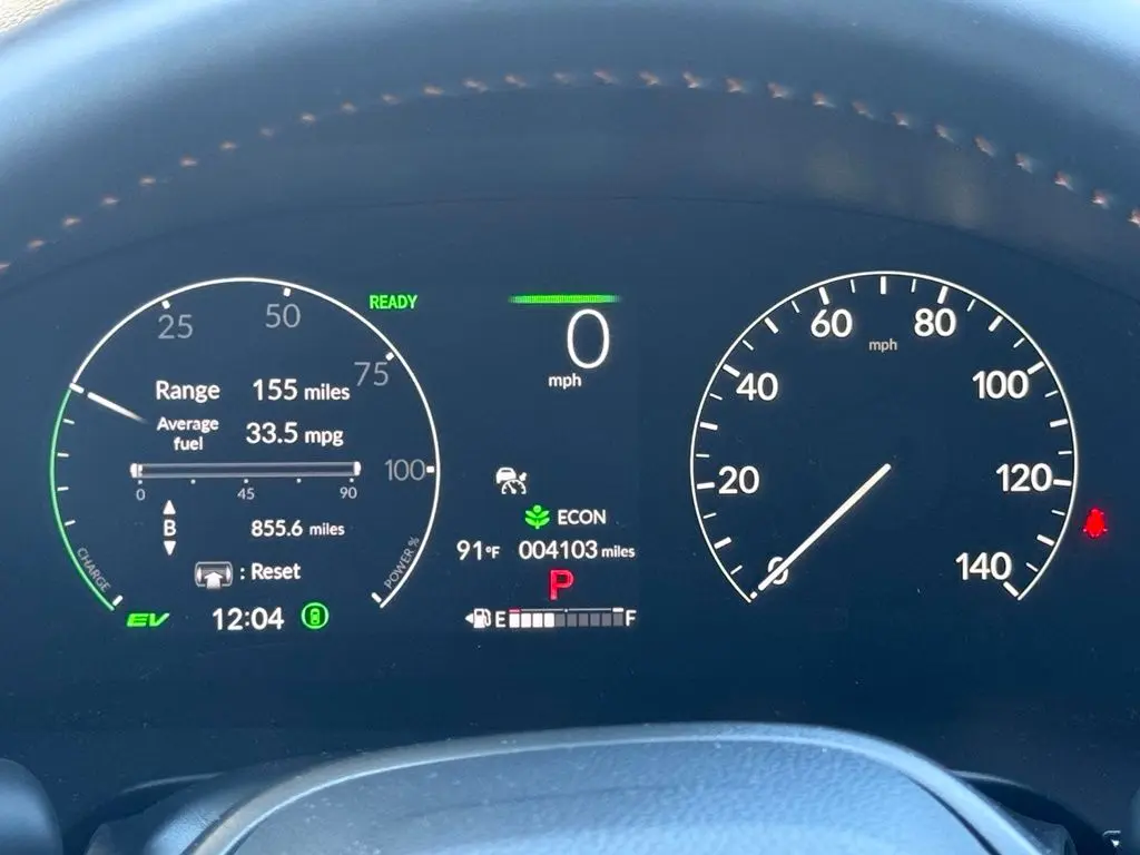 2026 Honda CR-V - $35,796