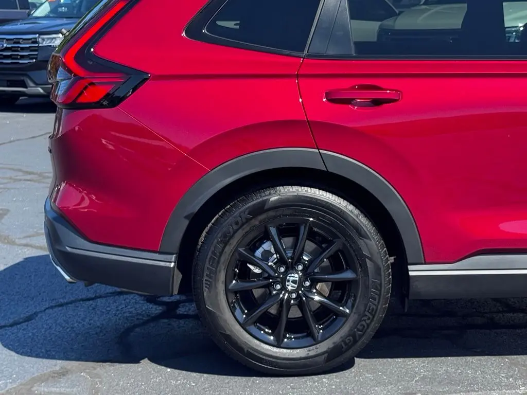 2026 Honda CR-V - $35,796