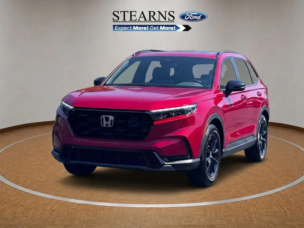 2026 Honda CR-V - $35,796
