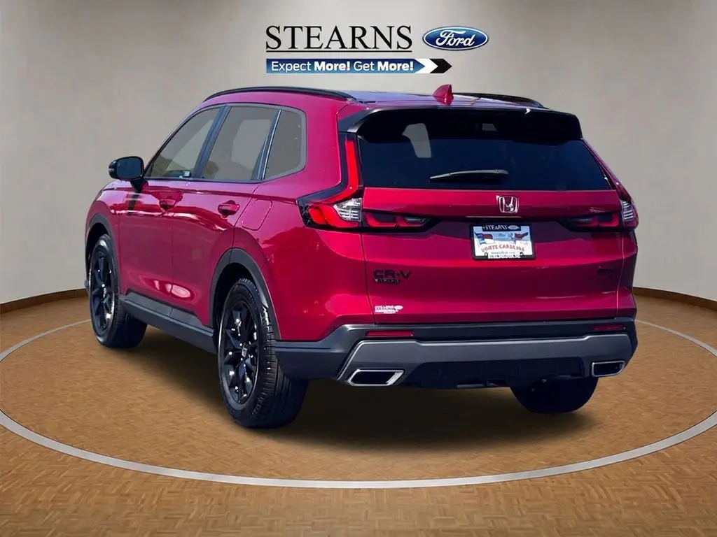 2026 Honda CR-V - $35,796