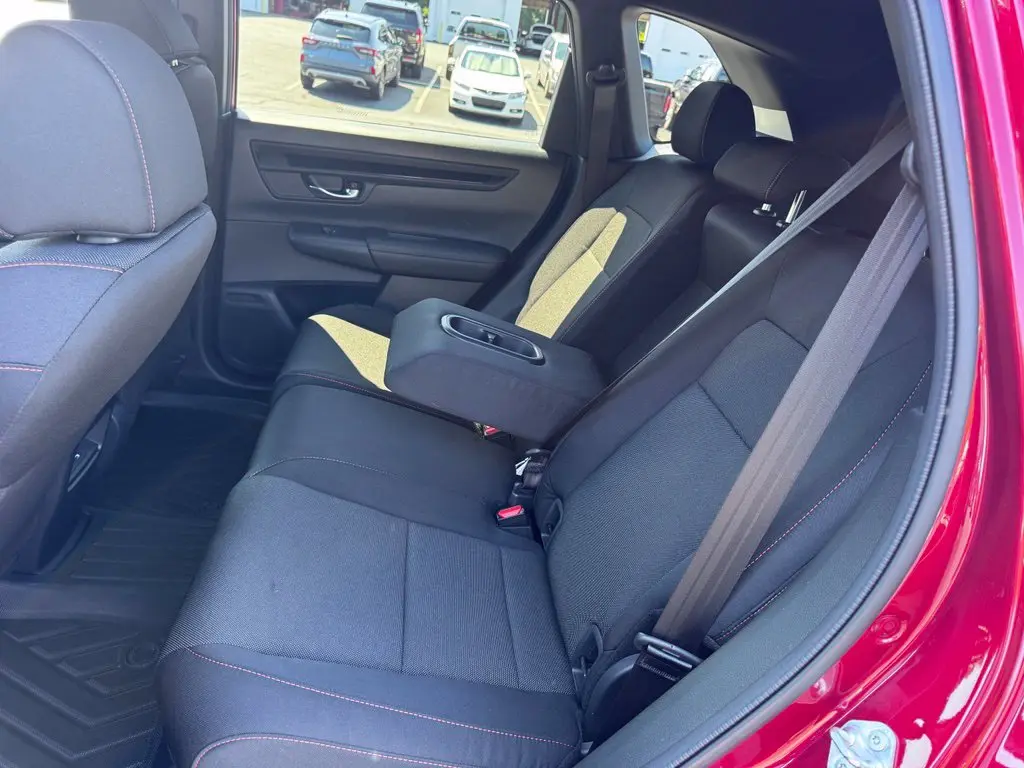 2026 Honda CR-V - $35,796