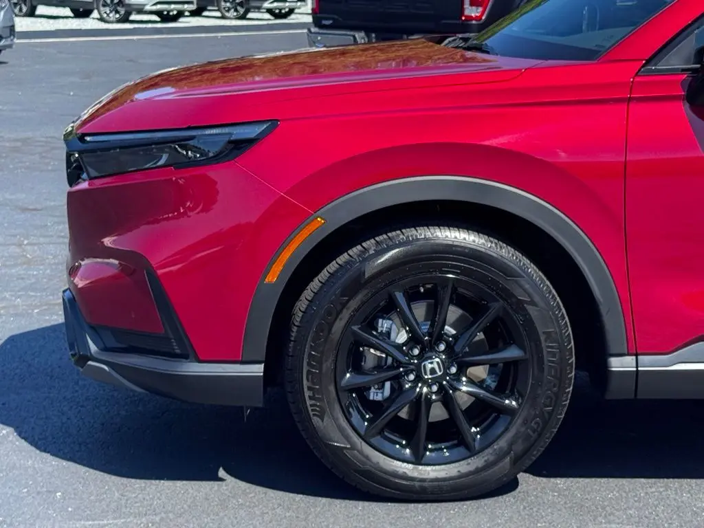 2026 Honda CR-V - $35,796