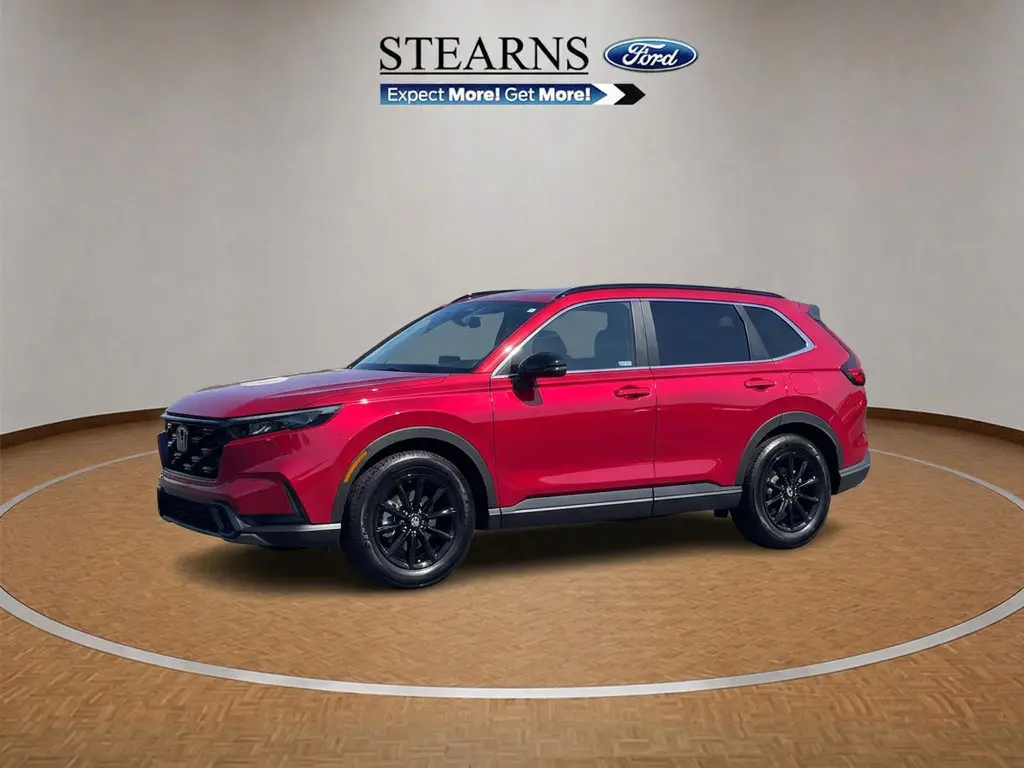 2026 Honda CR-V - $35,000