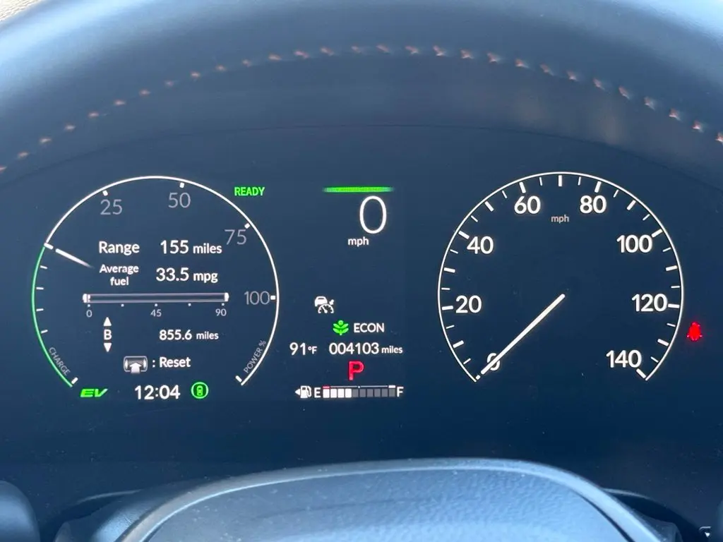2026 Honda CR-V - $35,000