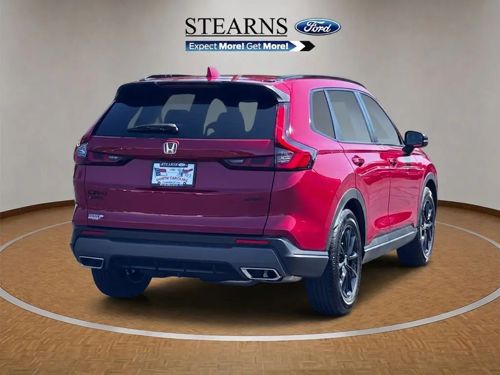 2026 Honda CR-V - $35,000