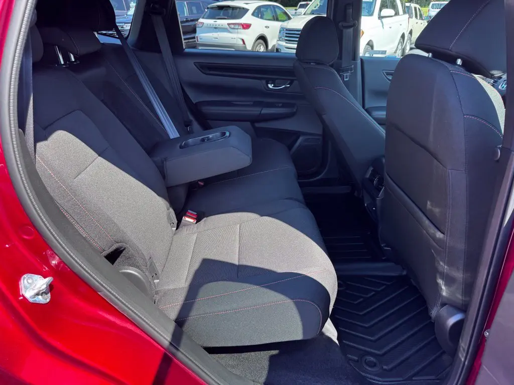 2026 Honda CR-V - $35,000